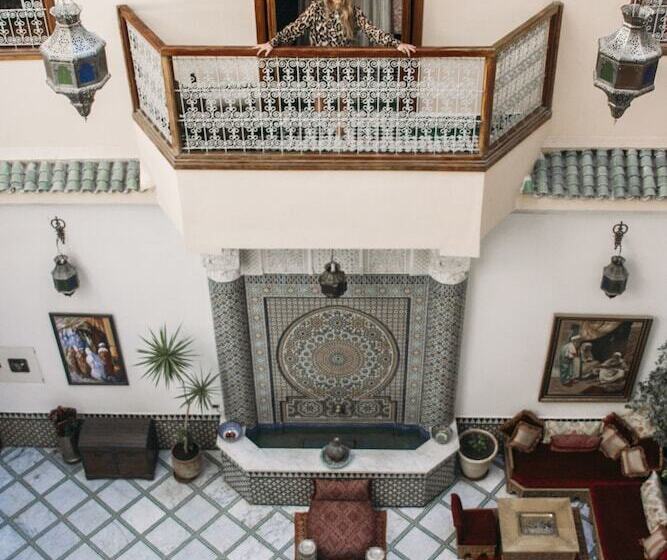 اتاق استاندارد, Riadboutique Borj Dhab Fez