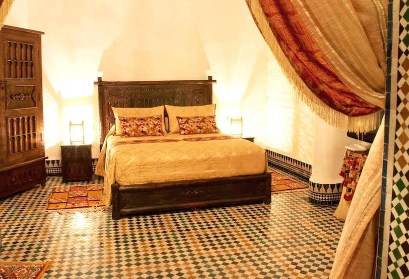 سوییت, Riadboutique Borj Dhab Fez