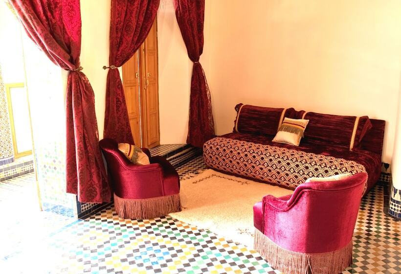 سوییت, Riadboutique Borj Dhab Fez