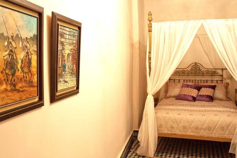 اتاق استاندارد, Riadboutique Borj Dhab Fez