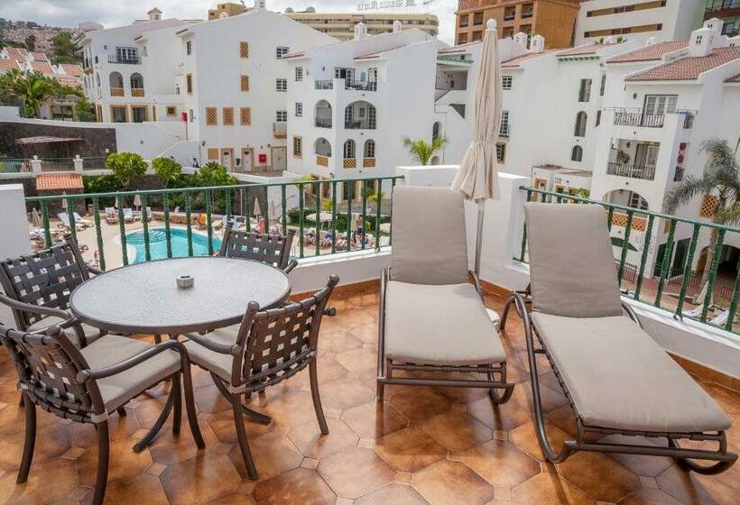 Апартаменты 2 Спальни, Sunset Harbour Club
