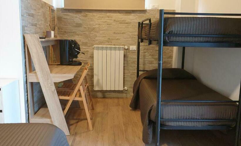 Семейный Номер Вид на Сад, Agriturismo Il Casale Pica
