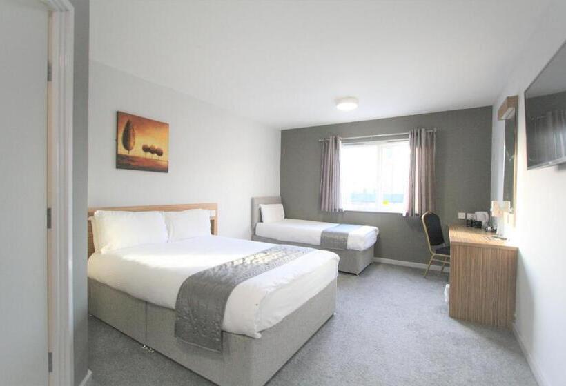 Семейный Номер, Citilodge Wakefield Hotel By Roomsbooked