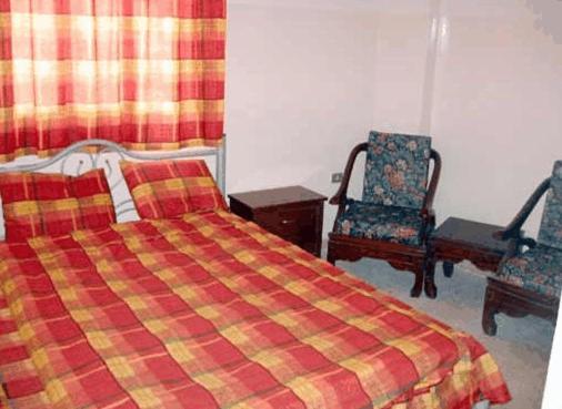 اتاق استاندارد یک نفره, Farah Hotel