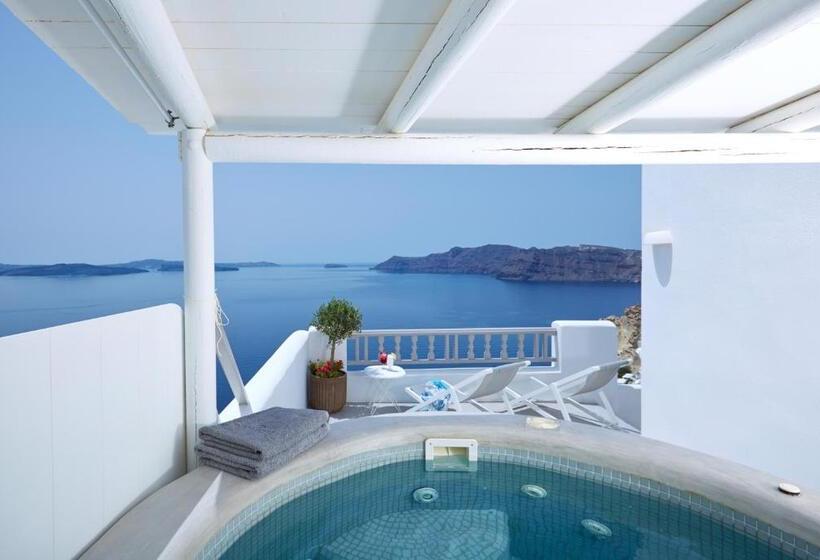 Представительский люкс с видом, Filotera Suites