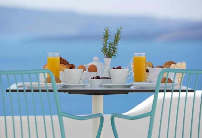 Люкс с Видом, Filotera Suites