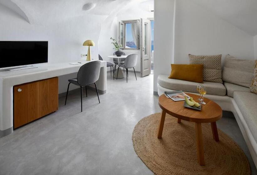 Люкс с Видом, Filotera Suites