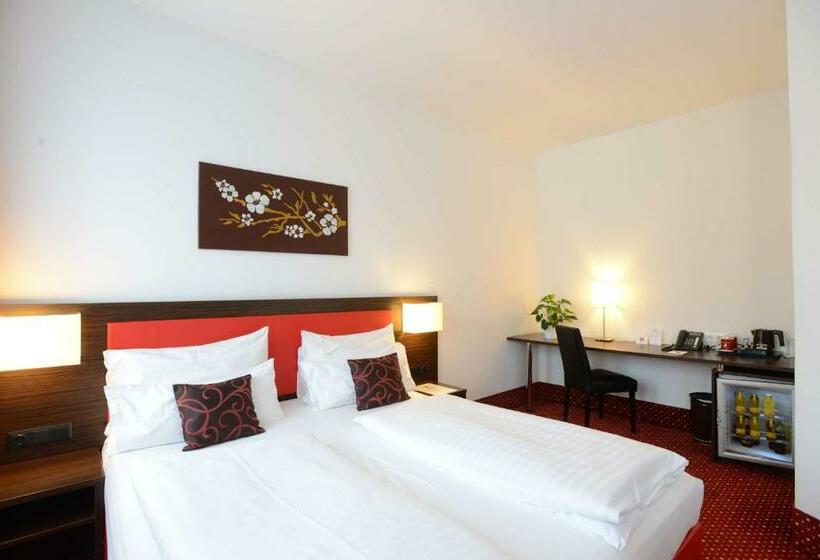 اتاق راحتی, Best Western Plus Amedia Wien