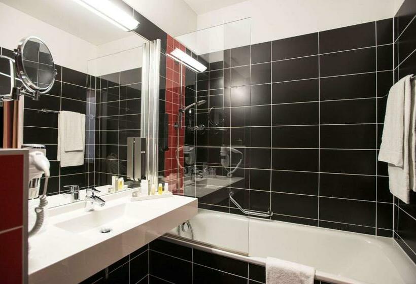 스탠다드 룸, Best Western Plus Amedia Wien