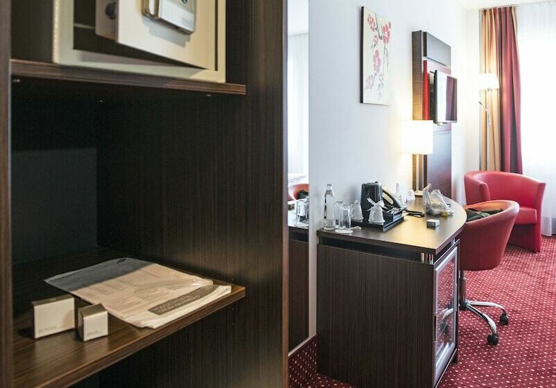 스탠다드 룸, Best Western Plus Amedia Wien
