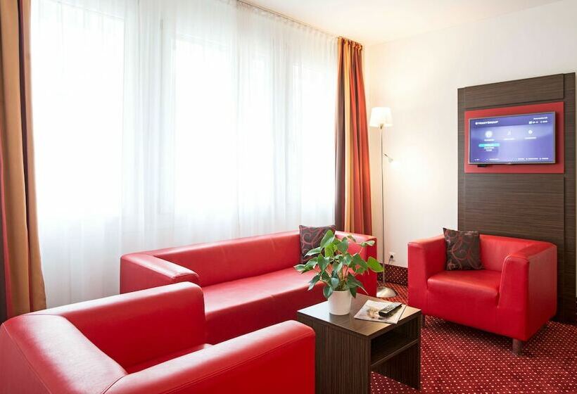 패밀리 룸, Best Western Plus Amedia Wien