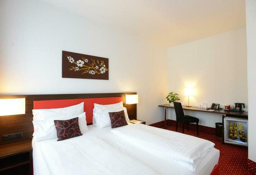 اتاق راحتی یک تخته, Best Western Plus Amedia Wien