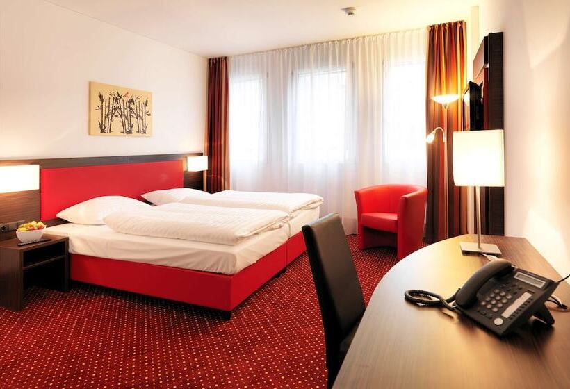 اتاق راحتی, Best Western Plus Amedia Wien