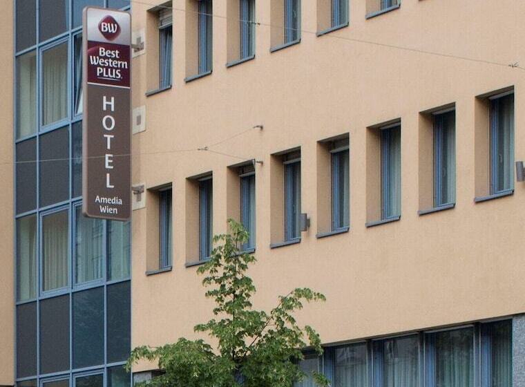 컴포트 룸, Best Western Plus Amedia Wien
