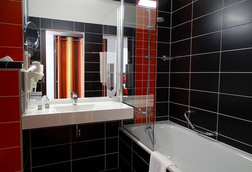 컴포트 룸, Best Western Plus Amedia Wien