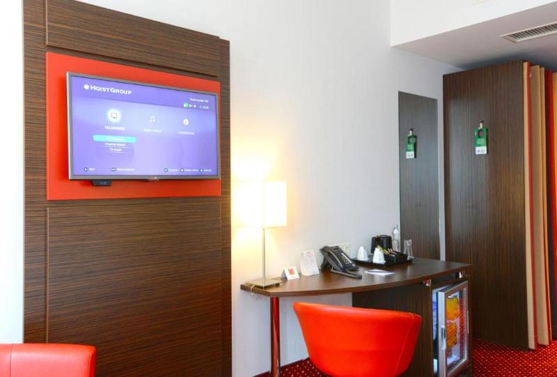 اتاق راحتی, Best Western Plus Amedia Wien