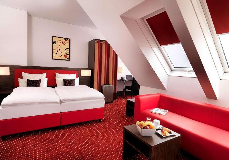 스탠다드 싱글 룸, Best Western Plus Amedia Wien
