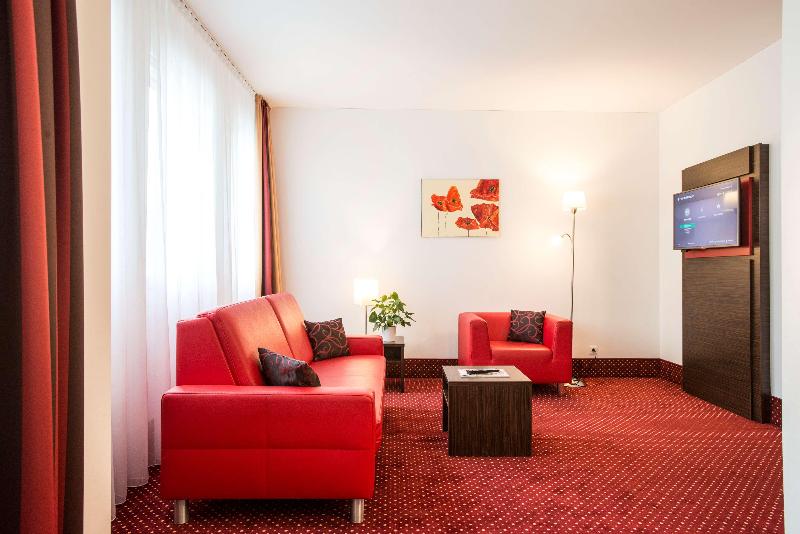 스탠다드 룸, Best Western Plus Amedia Wien