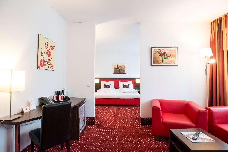 스탠다드 룸, Best Western Plus Amedia Wien