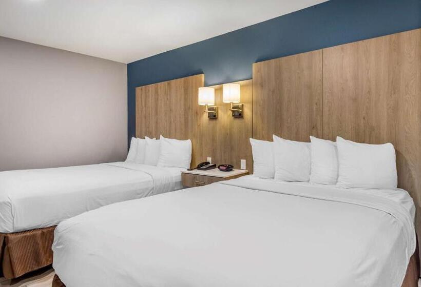 Люкс Адаптированный для Инвалидов, Best Western Plus Edinburg Inn & Suites