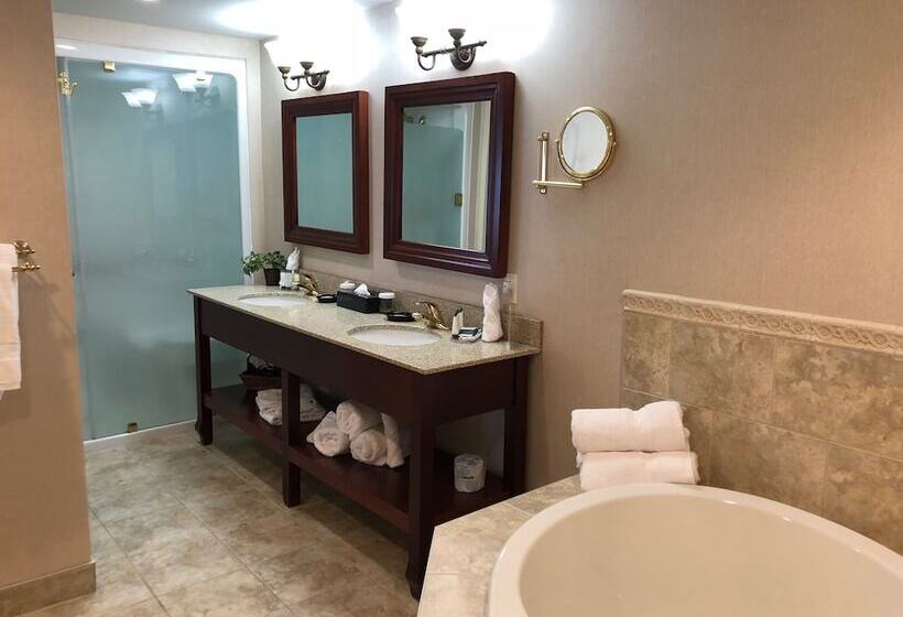 Люкс, Chateau Saint John Trademark Collection By Wyndham