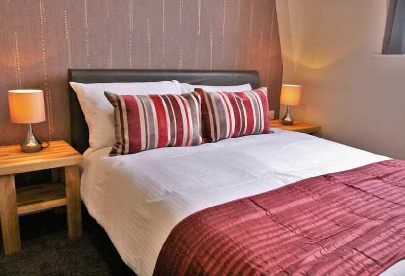 Номер Superior, Citilodge Wakefield Hotel By Roomsbooked
