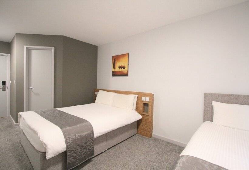 Семейный Номер, Citilodge Wakefield Hotel By Roomsbooked