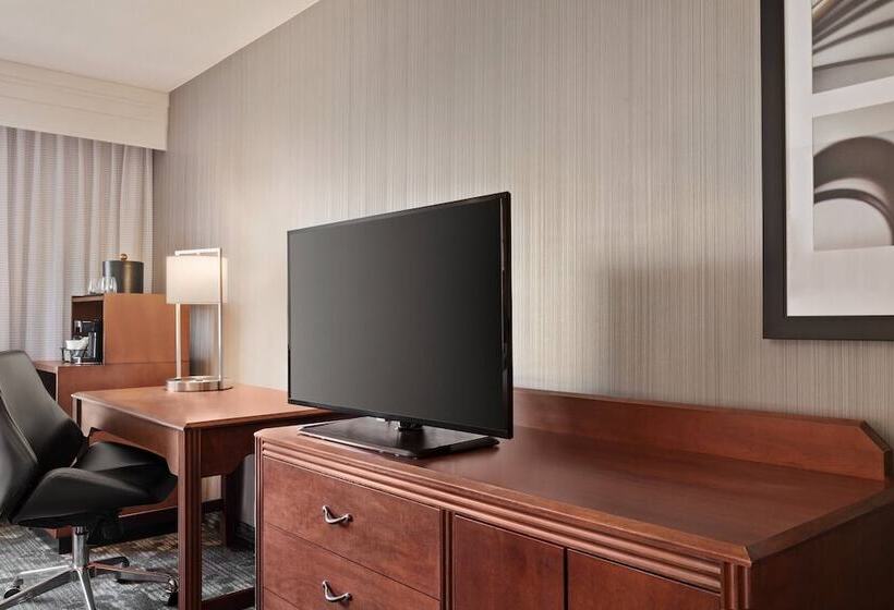 Номер Стандарт 2 Двуспальные Кровати, Courtyard By Marriott San Jose South/morgan Hill