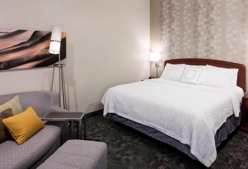 اتاق استاندارد با تخت بزرگ, Courtyard By Marriott Wichita East