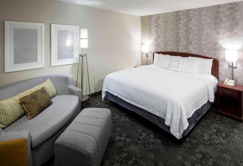 سوئیت با تخت بزرگ, Courtyard By Marriott Wichita East