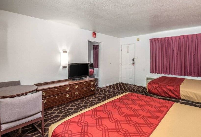 스탠다드 룸, Econo Lodge Near The University Of Arizona