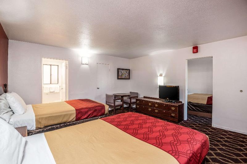 스탠다드 룸, Econo Lodge Near The University Of Arizona
