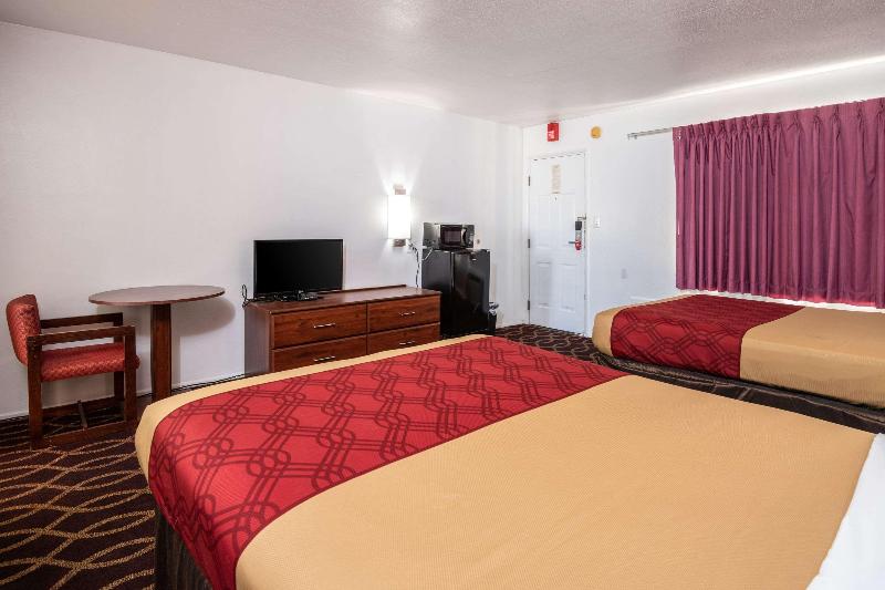 스탠다드 룸, Econo Lodge Near The University Of Arizona