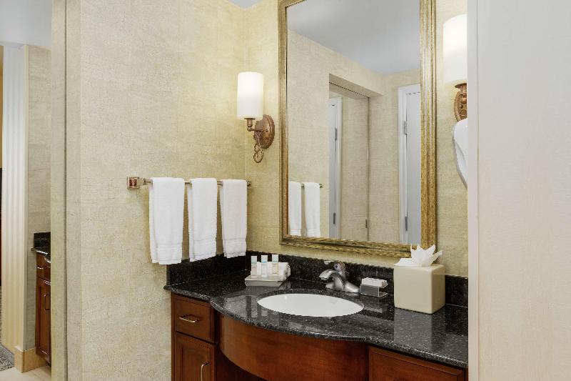Люкс Кровать Кинг, Homewood Suites By Hilton Sacramento Airport Natomas