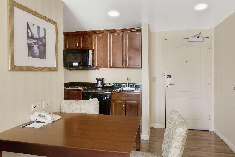Студио Стандарт Кровать Кинг, Homewood Suites By Hilton Sacramento Airport Natomas
