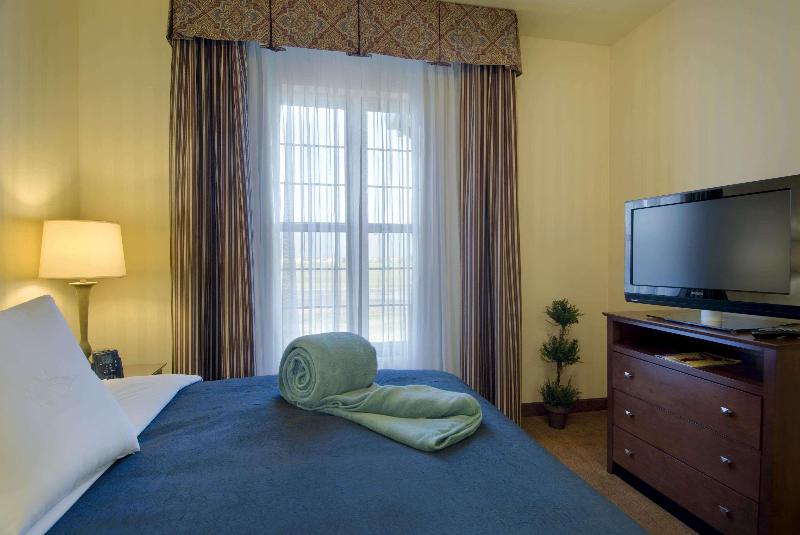 Люкс Кровать Кинг, Homewood Suites By Hilton Sacramento Airport Natomas