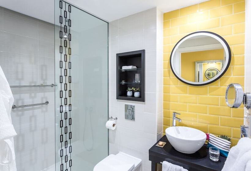 Номер Стандарт Двуспальная Кровать, Indigo Newcastle, An Ihg