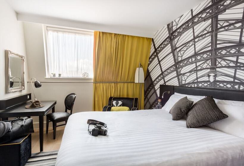 Номер Стандарт Двуспальная Кровать, Indigo Newcastle, An Ihg