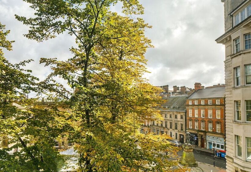 Номер Стандарт Двуспальная Кровать Вид на Город, Indigo Newcastle, An Ihg