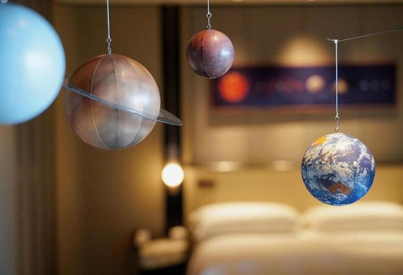 اتاق پرمیوم, Intercontinental Shanghai Harbour City, An Ihg
