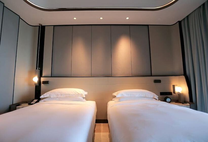 اتاق پرمیوم, Intercontinental Shanghai Harbour City, An Ihg