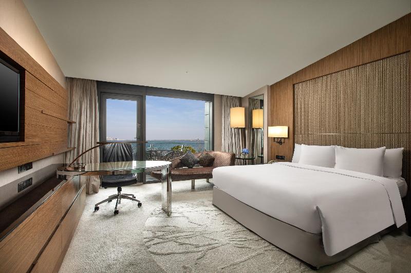 اتاق پرمیوم, Intercontinental Shanghai Harbour City, An Ihg