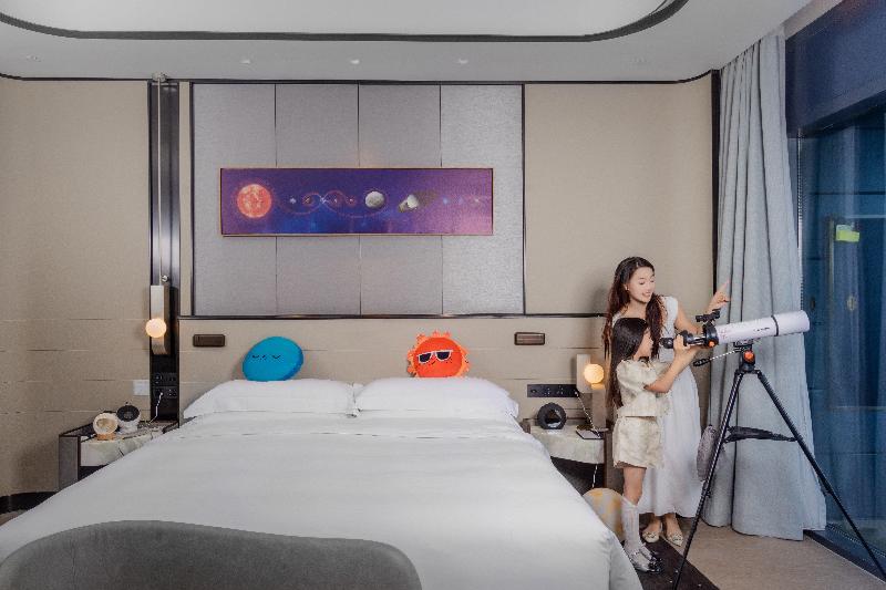 اتاق پرمیوم, Intercontinental Shanghai Harbour City, An Ihg