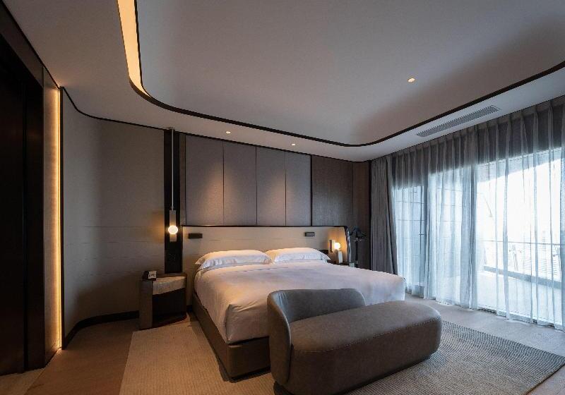 اتاق پرمیوم, Intercontinental Shanghai Harbour City, An Ihg