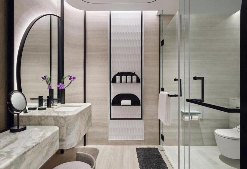 اتاق استاندارد, Intercontinental Shanghai Harbour City, An Ihg
