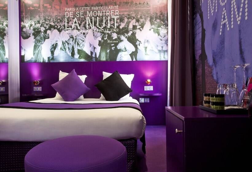 اتاق سوپریور, Montmartre Mon Amour
