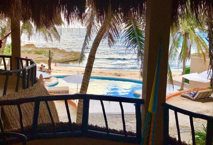 Pokój Klasyczny Widok Morze, Playa La Media Luna