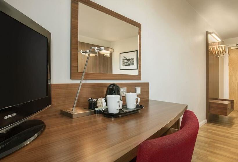 Номер Стандарт, Ramada Encore Newcastle Gateshead