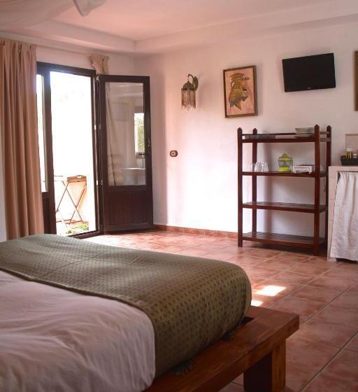 Standard-huone, Paraiso Perdido