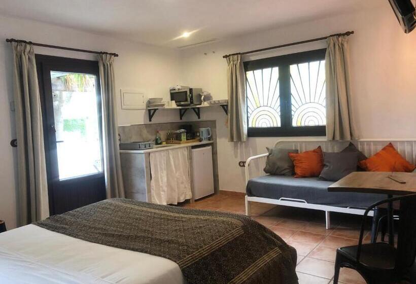 Comfort Kolmen Hengen Huone, Paraiso Perdido